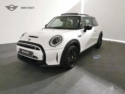 Blanc Occasion 2022 Mini Cooper SE Essential Citadine | 18 190 € (Bon prix)