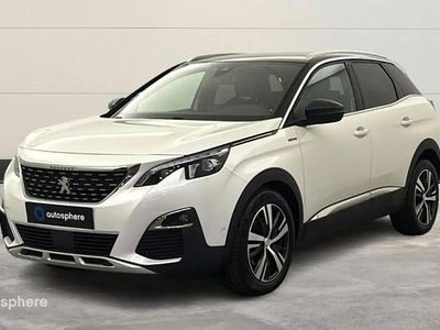 Occasion 2017 Peugeot 3008 GT-line SUV | 15 999 € (Bon prix)