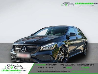 Occasion Mercedes CLA220 184 ch (135 kW) 2017 Berline