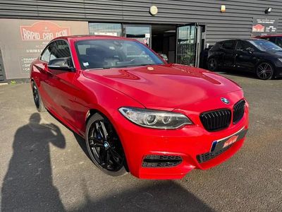 Occasion BMW M235 M Performance 326 ch (239 kW) 2013 Rouge Coupé
