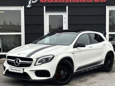 Occasion Mercedes GLA45 AMG AMG 381 ch (280 kW) 2019 SUV