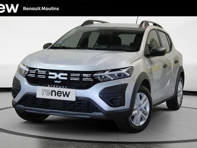 Occasion Dacia Sandero Essentiel 2024 Gris Citadine