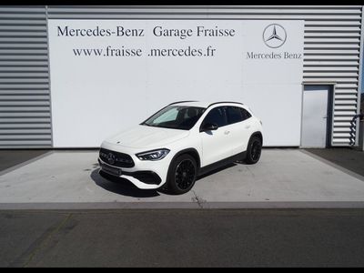 Mercedes GLA220