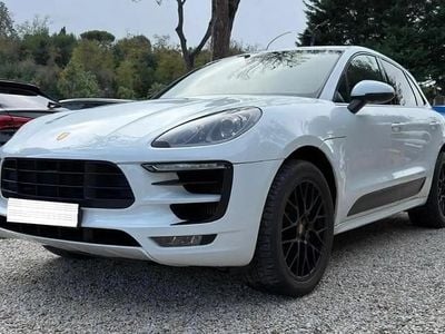Occasion Porsche Macan 360 ch (264 kW) 2016 Blanc SUV
