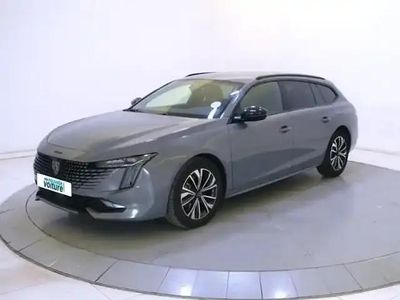 Peinture metallisee gris selenium Occasion 2024 Peugeot 508 SW Break | 30 990 €