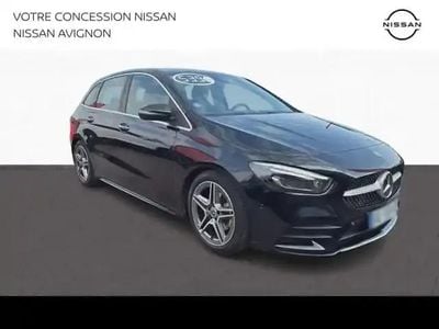 Occasion Mercedes B200 AMG line 163 ch (119 kW) 2022 Noir Monospace
