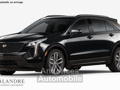 occasion Cadillac XT4 350D 174CH SPORT