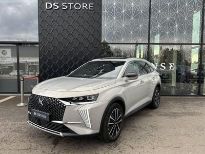 DS Automobiles DS7 Crossback