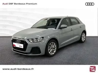 Gris Occasion 2022 Audi A1 Advanced Berline | 15 990 € (Prix juste)