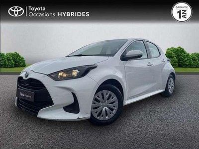 Occasion Toyota Yaris Hybrid 116 ch (85 kW) 2023 Berline