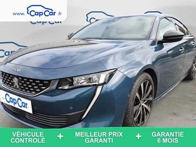 Occasion Peugeot 508 GT-line 181 ch (133 kW) 2020 Berline