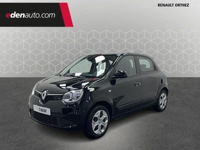 Occasion Renault Twingo Zen 60 kW (82 ch) 2022 Noir Citadine