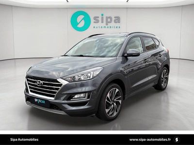 Occasion 2020 Hyundai Tucson SUV | 18 990 € (Prix juste)