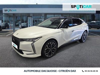 Blanc Occasion 2024 DS Automobiles DS4 Berline | 32 490 €