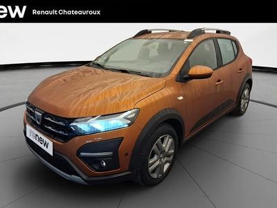 Occasion Dacia Sandero Comfort 2022 Orange Citadine