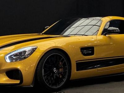 occasion Mercedes AMG GT S 