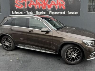 Mercedes GLC250