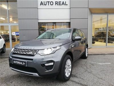 Occasion Land Rover Discovery Sport HSE 180 ch (132 kW) 2016 SUV