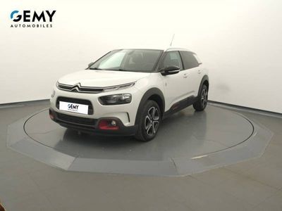 occasion Citroën C4 Cactus PureTech 110 S&S BVM6 C-Series