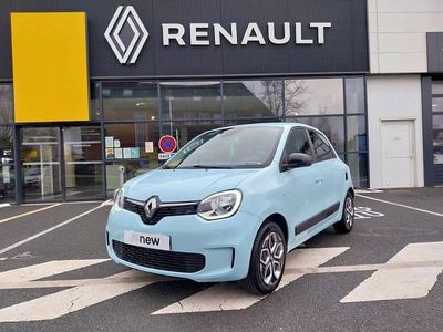 Bleu Occasion 2024 Renault Twingo Equilibre Citadine | 13 490 € (Prix juste)