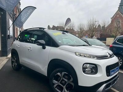 Occasion Citroën C3 Aircross Shine 121 ch (88 kW) 2019 Blanc SUV