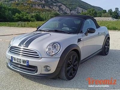 Occasion Mini Cooper 122 ch (89 kW) 2013 Noir Citadine