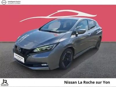 Gris Nouvelle 2025 Nissan Leaf Tekna Citadine | 31 790 €