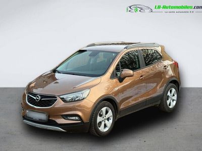 Opel Mokka X
