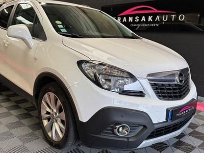 Occasion Opel Mokka Cosmo 131 ch (96 kW) 2014 SUV