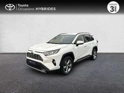 Occasion 2019 Toyota RAV4 Hybrid Lounge SUV | 23 980 € (Prix cher)