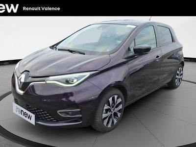 Violet Occasion 2022 Renault Zoe Evolution Citadine | 14 200 € (Prix juste)