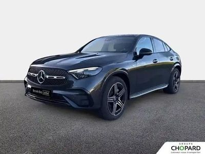 Graphite grey metallic paint Occasion 2025 Mercedes GLC300 Coupé | 98 990 €