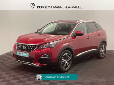 occasion Peugeot 3008 II BLUEHDI 130CH S&S EAT8 ALLURE
