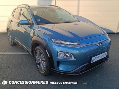 occasion Hyundai Kona ELECTRIC Electrique 39 kWh - 136 ch Creative