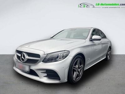 Mercedes C200