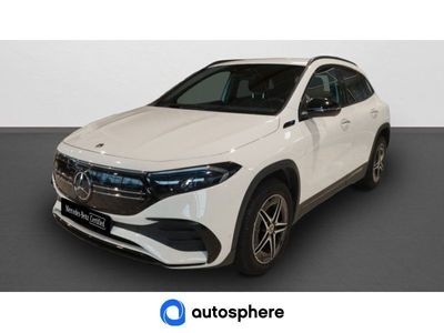 occasion Mercedes EQA250 190ch AMG Line