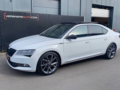 occasion Skoda Superb Superb2.0 TDI 150 DSG7