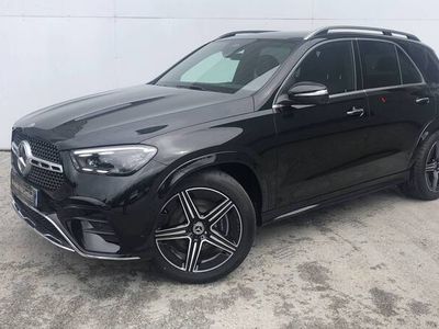 Mercedes GLE350