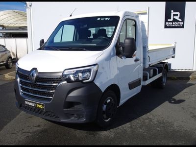 occasion Renault Master MASTER CHASSIS CABINECC PROP RJ3500 PAF AR COURT L2 DCI 130 - GRAND CONFORT