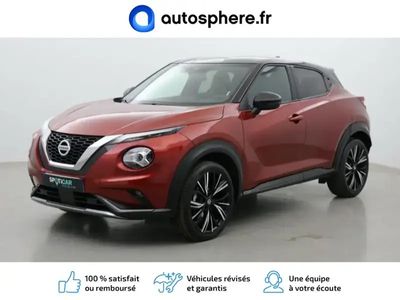 occasion Nissan Juke 1.0 DIG-T 117ch Tekna