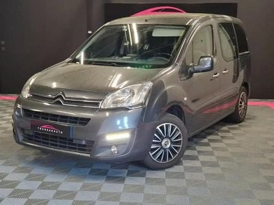 Occasion Citroën Berlingo Feel 99 ch (72 kW) 2016 Gris Monospace