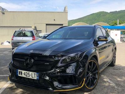 occasion Mercedes GLA45 AMG AMG Mercedes-AMG Speedshift DCT 4-Matic