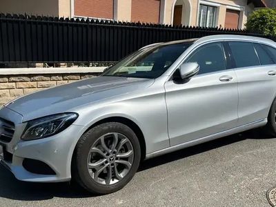 Mercedes C220