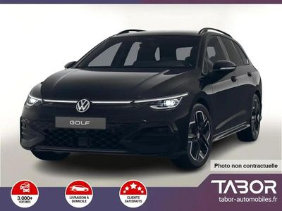 Noir Nouvelle 2025 VW Golf VIII R-line Break | 36 089 € (Prix juste)