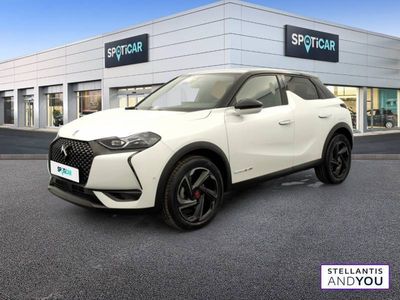 DS Automobiles DS3 Crossback