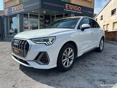 Occasion 2021 Audi Q3 S-Line SUV | 25 890 € (Prix juste)