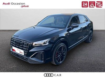 occasion Audi Q2 Q235 TFSI 150 BVM6