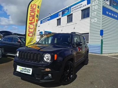 occasion Jeep Renegade 1.6 MULTIJET S\u0026S 120CH BROOKLYN EDITION