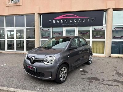 Occasion Renault Twingo SE 73 ch (53 kW) 2020 Gris Citadine