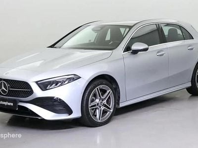 Gris Occasion 2024 Mercedes A250 AMG line Berline | 32 999 € (Super prix)